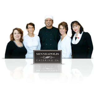 Minneapolis Catering Co. group photo
